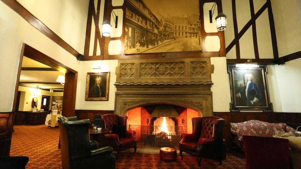 The Lion Hotel Shrewsbury