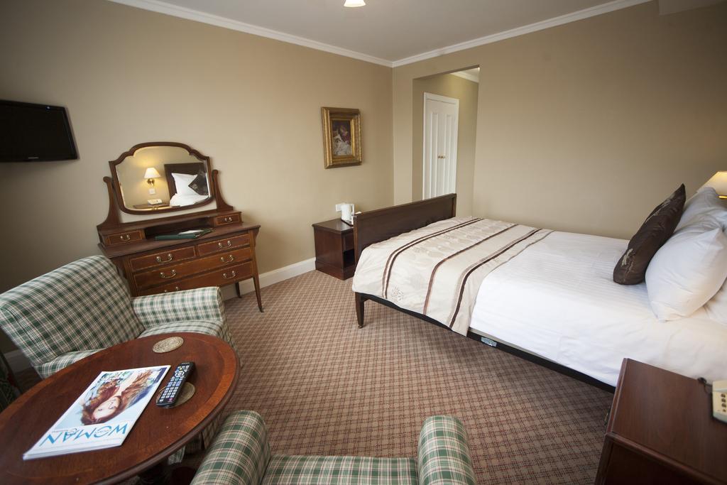 Hotel The Lion Shrewsbury