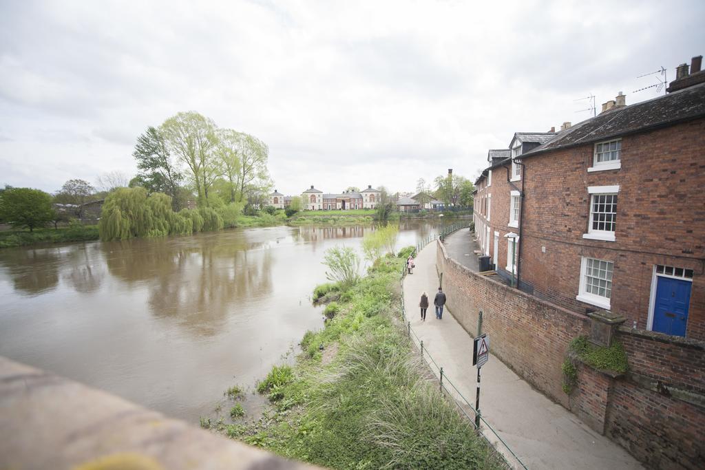 The Lion Shrewsbury