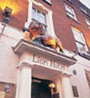 The Lion Hotel Shrewsbury