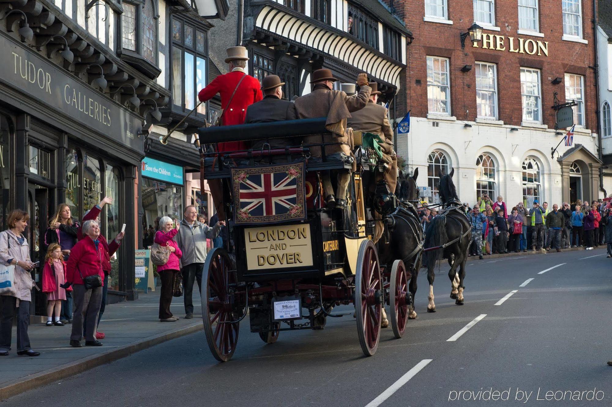 Hotel The Lion Shrewsbury
