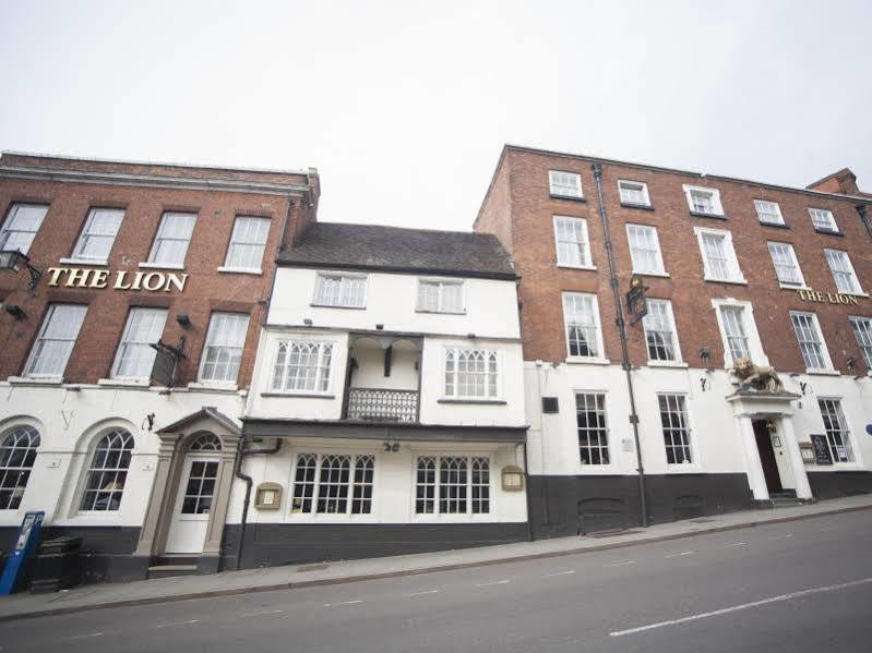 The Lion Shrewsbury