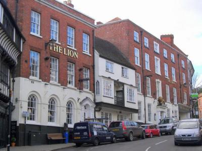 The Lion Hotel 3*