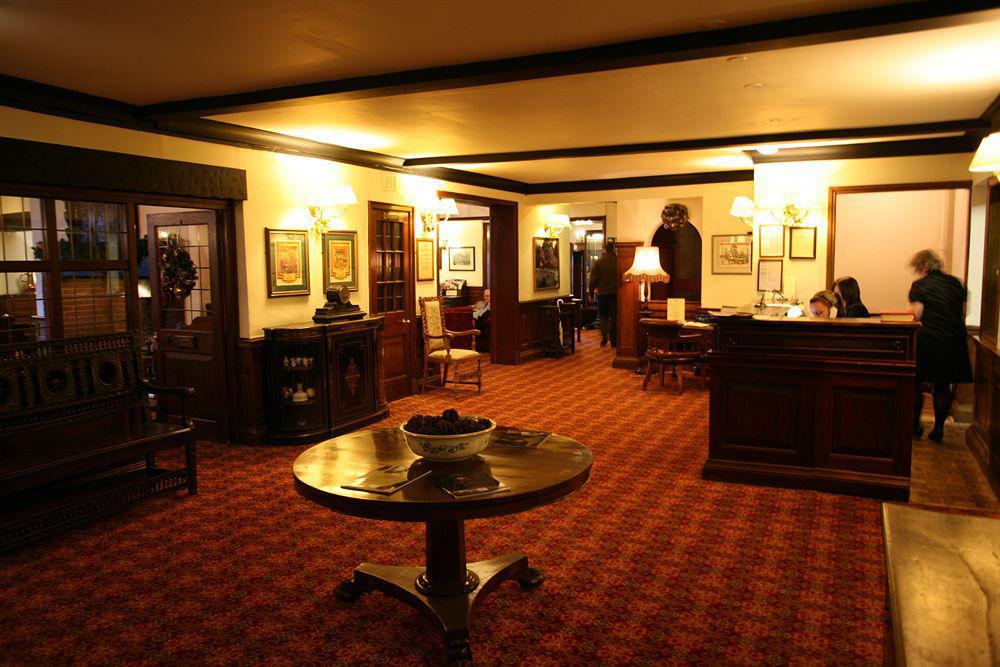 The Lion 3* Shrewsbury