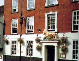 Hotel The Lion